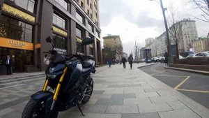Реплика Yamaha MT 25 RP лучше оригинала??