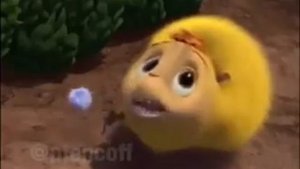 Пони питаются радугой  и какают бабочками