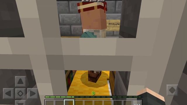 ОТКУДА В НАШЕЙ ДЕРЕВНЕ ПОЯВИЛСЯ МНОГОКВАРТИРНЫЙ ДОМ В MINECRAFT!!!?? смотреть онлайн