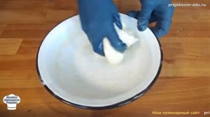 Лаваш на дрожжевом тесте приготовленный в духовке. Рецепт домашнего лаваша