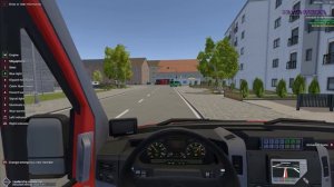 Emergency Call 112 - Notruf 112 'Truck Fire & Oil Spill' PC Gameplay