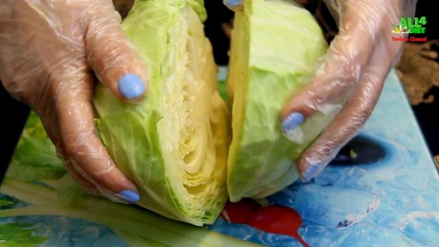 Cabbage Soup  Healthy Cabbage Soup  31 calories detox soup