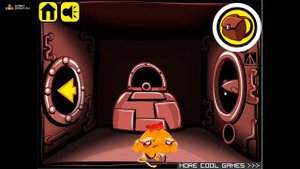 Игра "Счастливая Обезьянка 132" (Monkey GO Happy 132) - прохождение