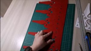 Саукеле из фетра