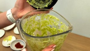 Паста с соусом из Авокадо и Курицей | Знаем что готовить !