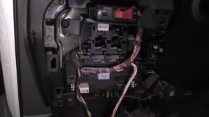 Caddy. Подключение магнитолы. Отключение магнитолы при выключении зажигания