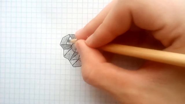 Как нарисовать Падающий Метеорит - How to draw a falling meteor смотреть онлайн
