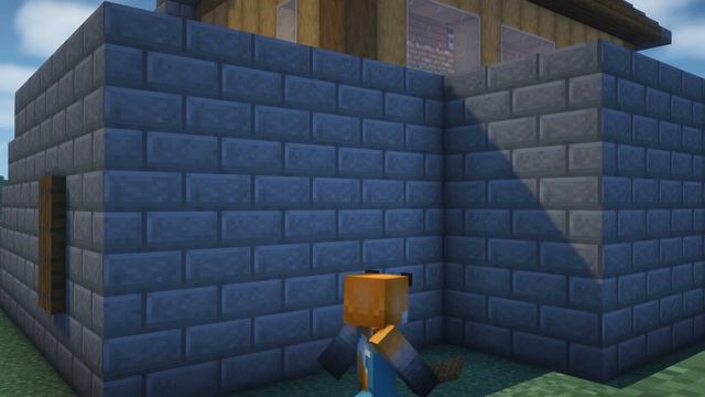 Minecraft | How to Build a Cafe (with Sugar Cane Farm) | Tutorial смотреть онлайн