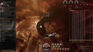 EVE Online: Evolution Level 4 Storyline Mission with Bonus Pocket vs Machariel