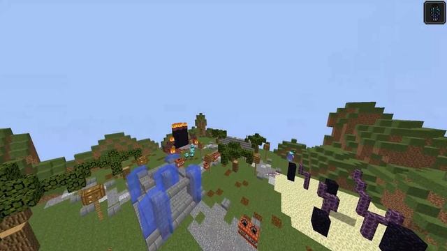 ДАЮ ОПКУ СЛУЧАЙНОМУ ИГРОКУ НА СЕРВЕРЕ смотреть онлайн