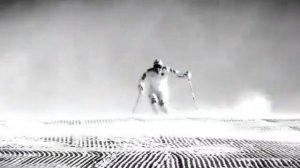 UPS Совершенное катание на горных лыжах