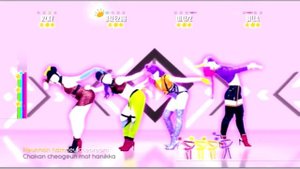 Just Dance 2019 Wii - DDU-DU-DDU-DU (Megastars) | 4 Players