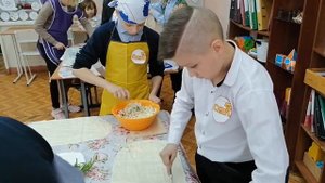 Кулинарный поединок 2020