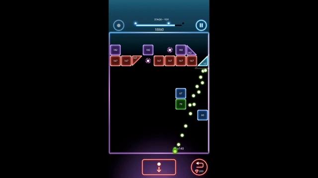 Bricks Breaker Quest 939 смотреть онлайн