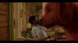Большой красный пес Клиффорд — Русский трейлер (2021) (720p)