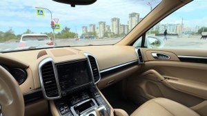 Porsche Cayenne 2015 3.0 diesel. Коротко и ясно. Отзыв-обзор. Порш кайен дизельный.