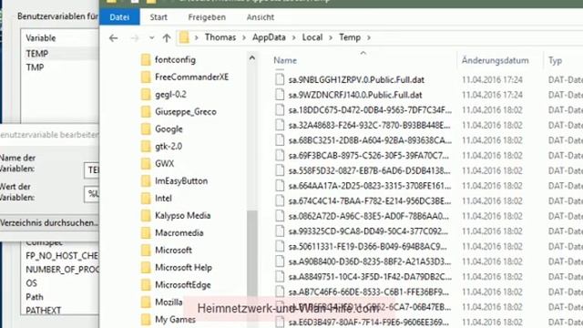 Windows 10 Tutorial - Temporäre Dateien finden und entfernen смотреть онлайн