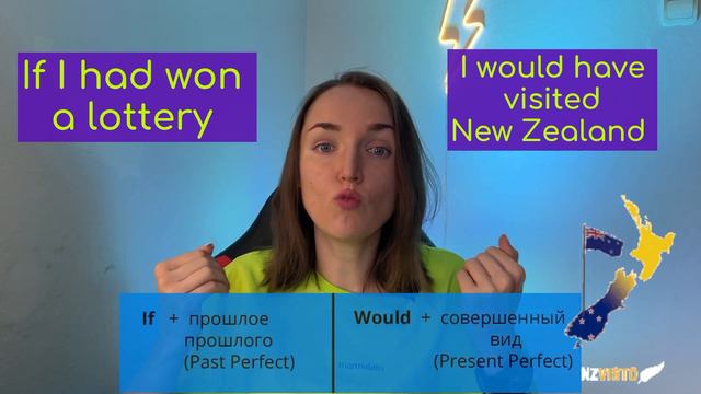 Second conditional на русском - third conditional, mixed…понятно и просто смотреть онлайн