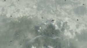 Skyrim krosis map location