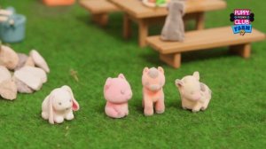 Puppy Club Friends Farm - Animali della Fattoria