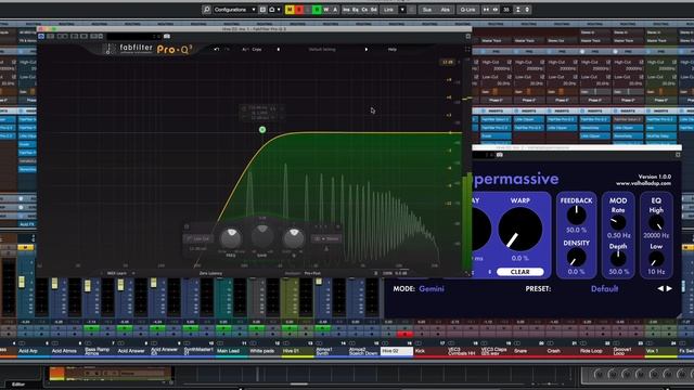 Atmos Design in a Trance Project | Part 1 | Trance Tutorials смотреть онлайн