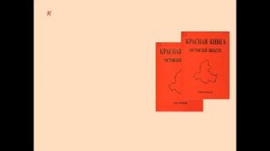 презентация красная книга растений ростовской области
