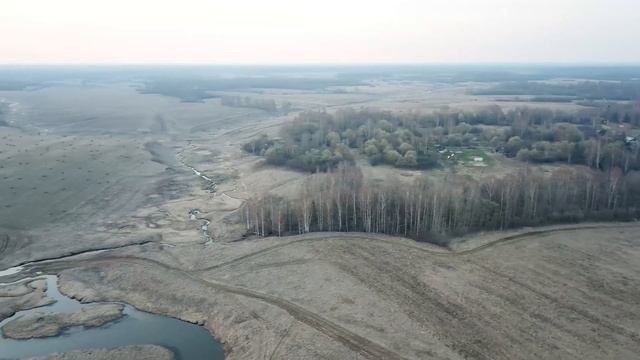 Тверская глубинка. Река Нерехта. Ушаково-Никольское.