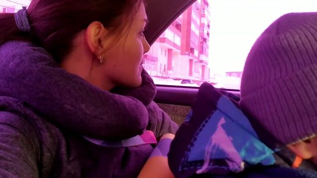 VLOG:Помады на каждый день.Тонирую волосы.Новый маникюр.Домашние дела.Наклейки на стену(14-15.02.20