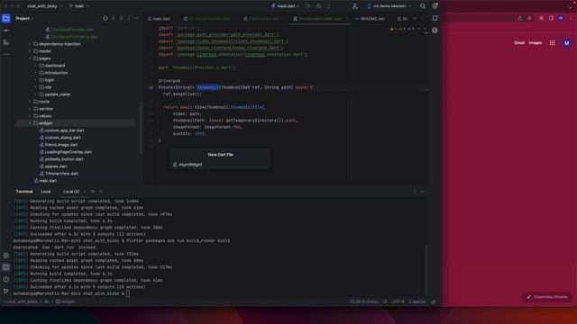17. Boost Your Flutter Chat App Performance: Master Image and Video Storage Techniques!