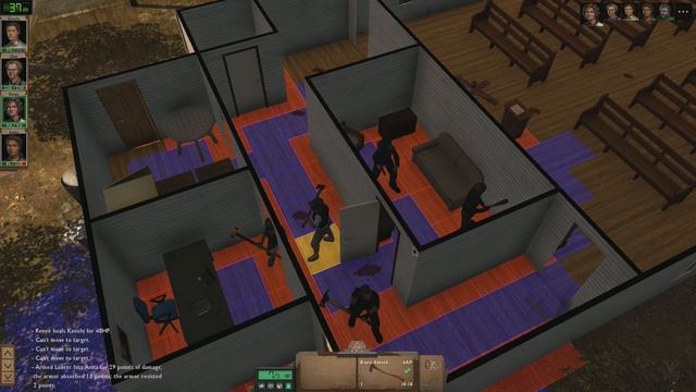 Dead State Season 2 - Part 12 - Churches are bad! смотреть онлайн