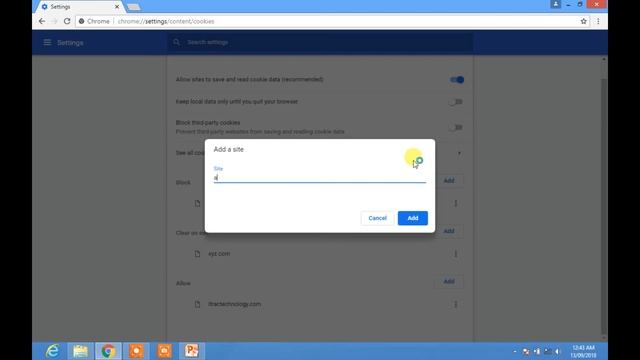 Servlet and JSP tutorial in hindi Part 6(4.2) Session Management Cookie (Browser Setting) смотреть онлайн