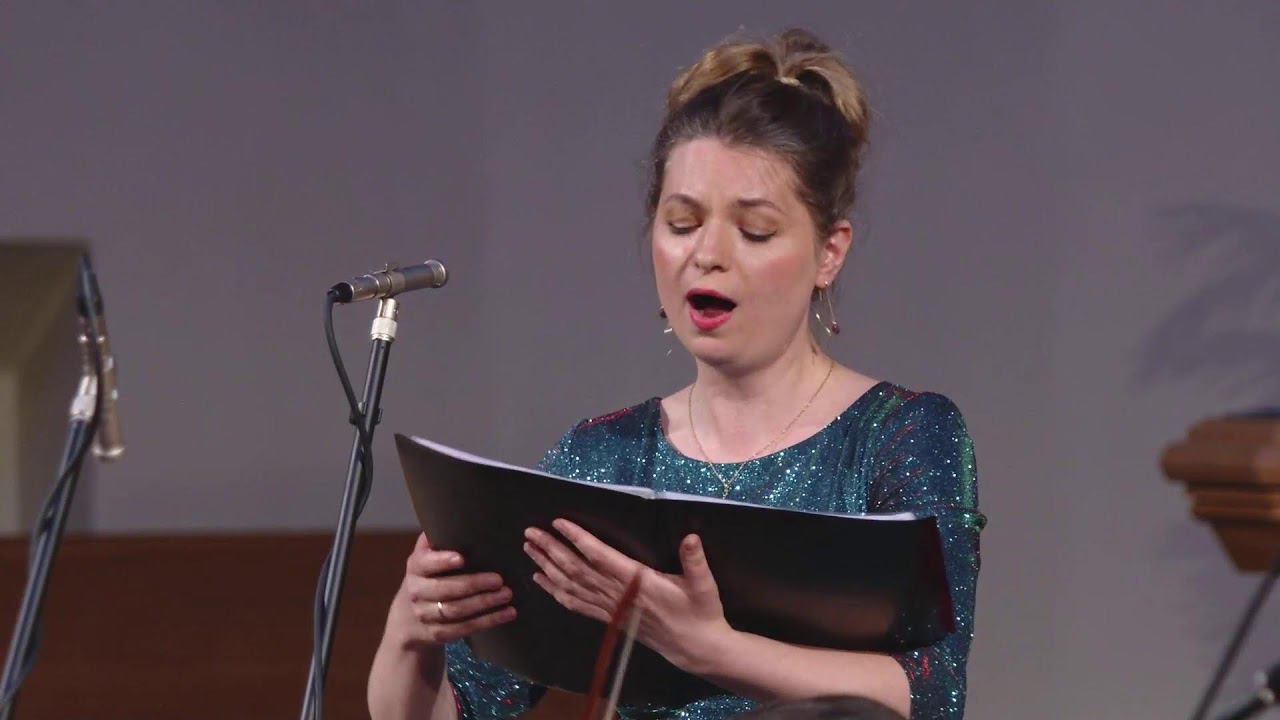 Все кантаты Баха с Романом Насоновым. Сезон VI «Кантаты и хоралы II» BWV 145, 67, 51 смотреть онлайн