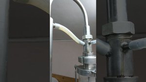 Работа Нбк хд4 -43 в связке с тарельчатой колонной Хд3 250