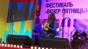 Estas Tonne в Москве 2014 часть 2