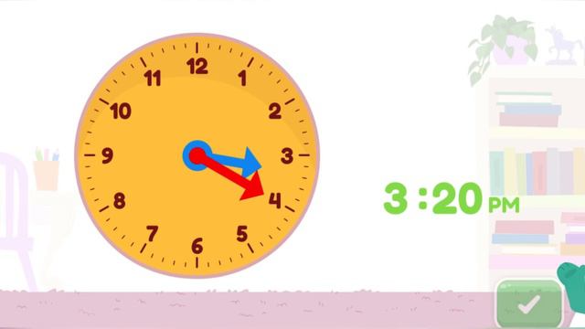 AM & PM time  for kids- learning time for kids - learning time for children ⏰⏰