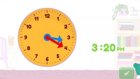 AM & PM time for kids- learning time for kids - learning time for children ⏰⏰