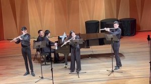 П.И. Чайковский «Танец пастушков» из балета «Щелкунчик»