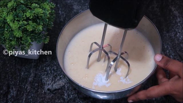 Easy Vanilla Sponge Cake Without Oven Recipe | How To Make Basic Sponge Cake | Plain Sponge Cake