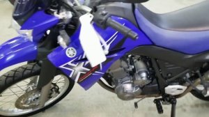 Yamaha XT660R, 2006 год