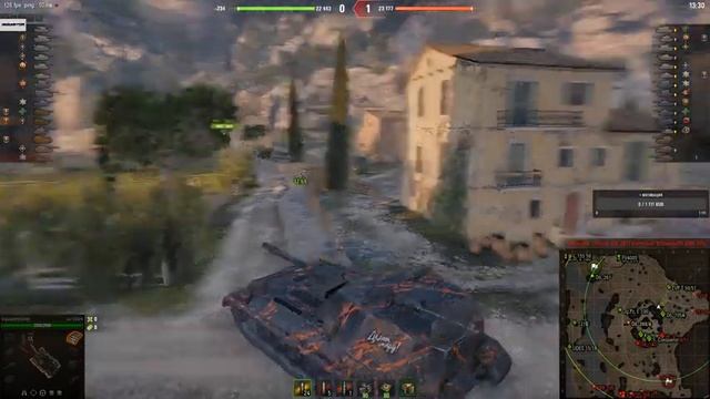 ОБ 279, СРЕДНИЙ 5000к+, взводецкий RANDOM смотреть онлайн