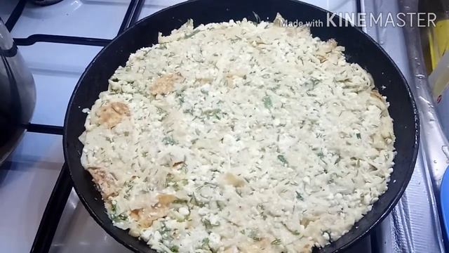 #лаваш #пирогизлаваша #люблюготовить #быстрыерецепты .Пирог из лаваша и сыра