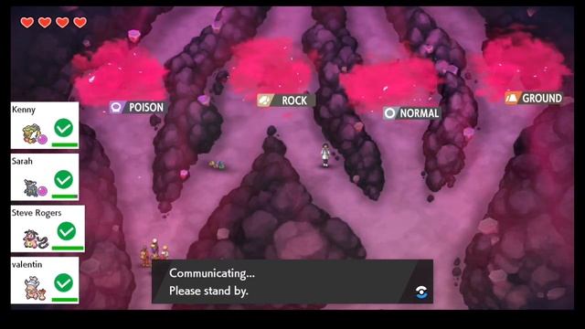 Pokémon Shield Version: Dynamax Adventures Online Multiplayer 4