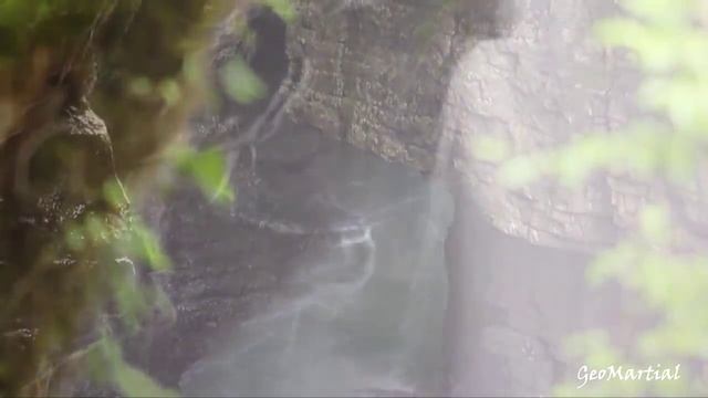 Semegrelo "Martvili Canyon" GEORGIA / Мартвильские каньоны "Грузия" смотреть онлайн