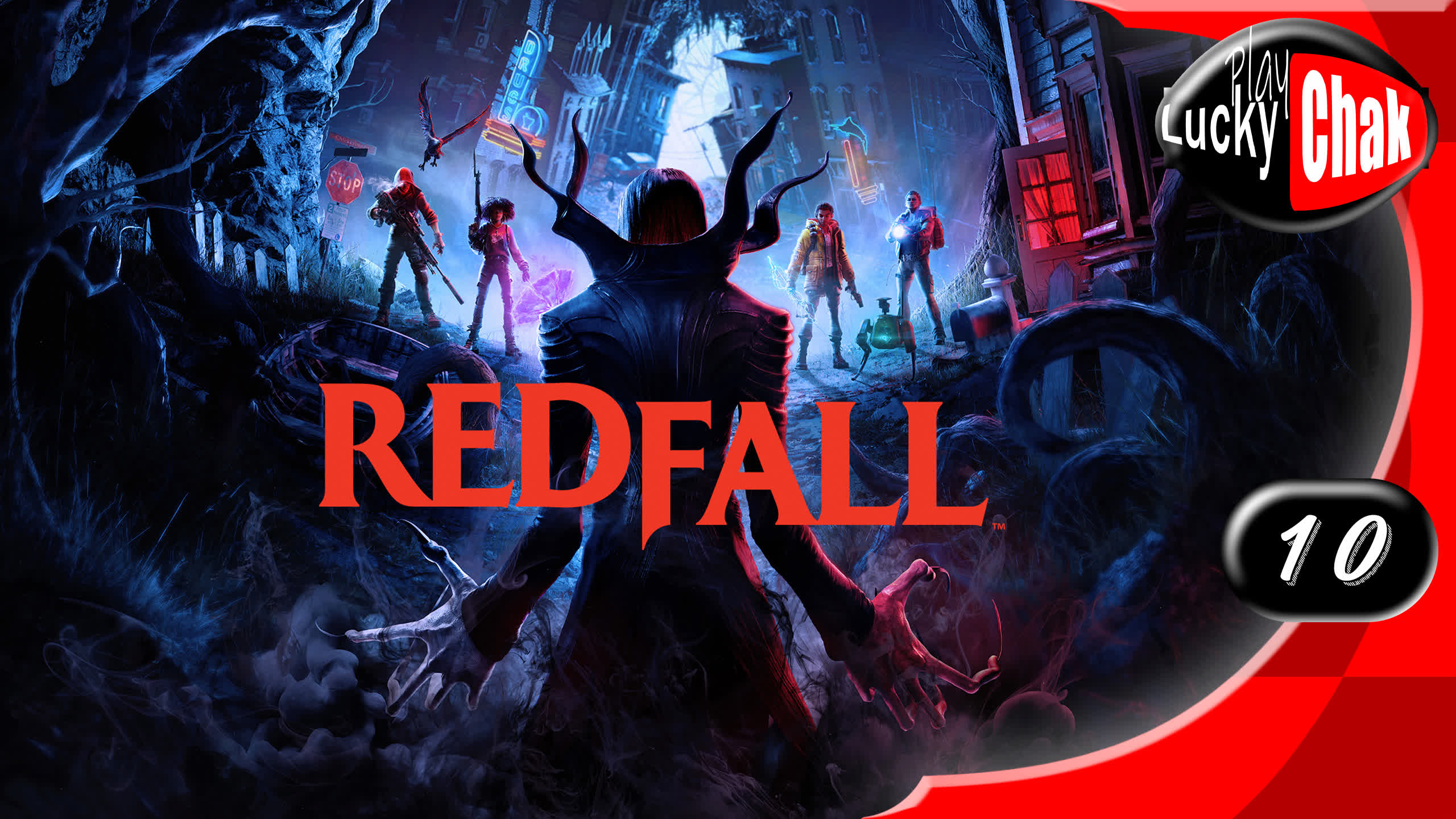 Redfall прохождение - Метеостанция #10