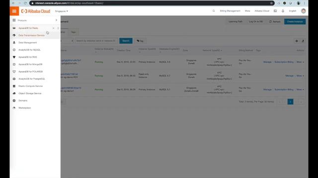 Migrate from RDS for MySQL to POLARDB for MySQL in one click. смотреть онлайн