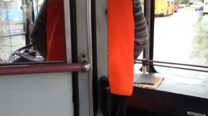 Обзор Троллейбуса ЗиУ 620520 г Тольятти