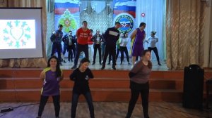 Флешмоб дружбы