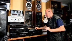 SONY ST-JX661 stereo tuner - SONY MEGA COLOSEUM component