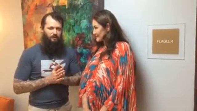 Интервью Аллы Фолсом с Алексеем Маматовым. Как убрать косточку на стопе? смотреть онлайн