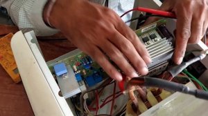 Luminous Rapid charge 1650 inverter battery charge problem | luminous inverter repair